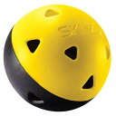 SKLZ(スキルズ) IMPACT GOLF BALLS (12コ) 【6月上旬順次出荷】練習用ボール インパクトゴルフボール 027634【割引不可品】 スポーツ ゴルフ ボール 練習用ボール