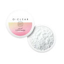 口腔ケア 歯磨き粉 O-CLEAR(オークリア) ブレスクリアパウダー ピーチミントの香り 20g【楽天倉庫直送h】 オーラルケア 歯磨き パウダー 日本製 歯垢除去