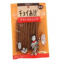 【45個セット】チョイあげ チキンスティック 10本x45個セット【割引不可品】 ペットグッズ 犬 食品 ドッグフード おやつ ジャーキー