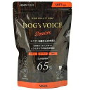 【3個セット】ドッグヴォイス シニア 8歳からの犬用 400gx3個セット【割引不可品】 ペットグッズ 犬 食品 ドッグフード 総合栄養食