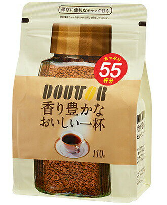 【直送品】【120個セット】香り豊かなおいしい一杯 袋 110gx120個セット【ヘルシ価格】 飲料 ドリンク コーヒー