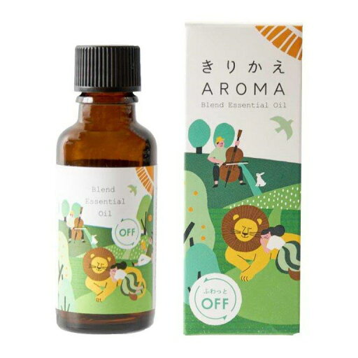 生活の木 ふわっとオフ ブレンドエッセンシャルオイル 30ml【楽天倉庫直送】 アロマ お香 エッセンシャルオイル 精油 生活の木 ふわっとオフ ブレンドエッセンシャルオイル 30ml【楽天倉庫直送】 アロマ お香 エッセンシャルオイル 精油