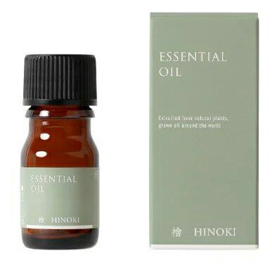 生活の木 檜 ヒノキ 精油 3ml【楽天倉庫直送】【返品キャンセル不可】 アロマ お香 エッセンシャルオイル 精油