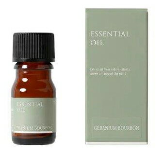 生活の木 ゼラニウム・ブルボン精油 3ml【楽天倉庫直送】【返品キャンセル不可】 アロマ お香 エッセンシャルオイル 精油