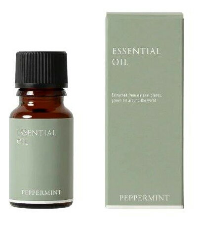 生活の木 ペパーミント精油 10ml【楽天倉庫直送】【返品キャンセル不可】 アロマ お香 エッセンシャルオイル 精油のサムネイル
