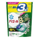 【9個セット】アリエールジェルボール4D 部屋干し用 つめかえハイパージャンボサイズ 33個入x9個セット【返品キャンセル不可品】【ヘルシ価格】 洗濯用品 洗濯...