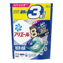 【9個セット】アリエールジェルボール4D つめかえハイパージャンボサイズ 33個入x9個セット【返品キャンセル不可品】【ヘルシ価格】 洗濯用品 洗濯用洗剤 衣料...