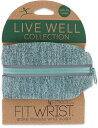 FITKICKS フィットキックス ライブウェル リストウォレット Live Well WRIST WALLET グリーン【楽天倉庫直送】 リストバンド メンズ...