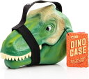 SUCK UK サックユーケー サックユーケー ダイナソーケース 収納ボックス Dinosaur Case【楽天倉庫直送】 小物入れ 収納 バッグ ランチバッグ コンテナ 小物ケース 恐竜