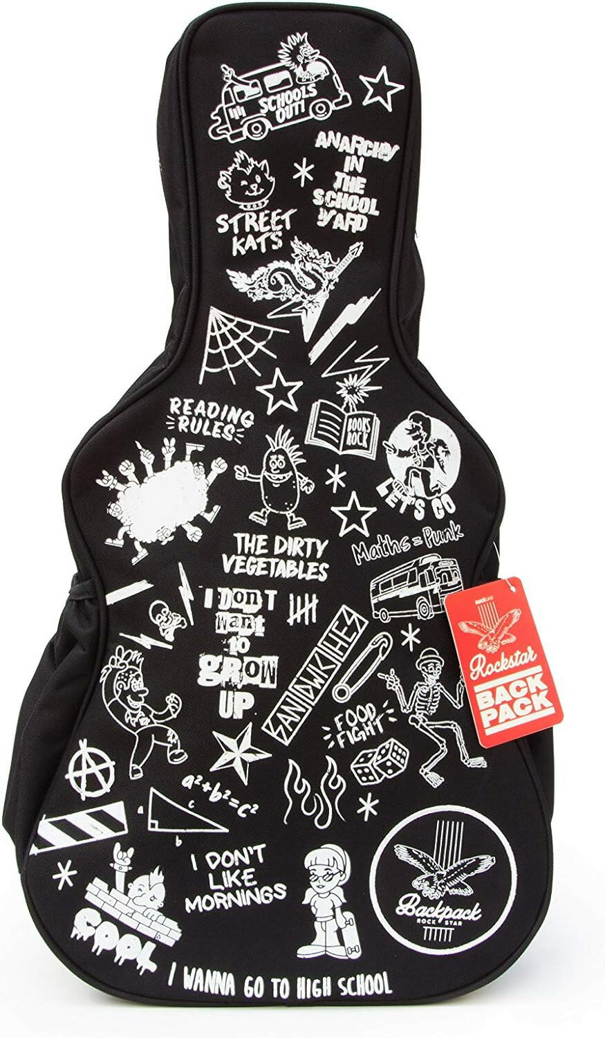 SUCK UK å桼 å å Хåѥå Rockstar BackpackڳŷҸľ Хåѥå Хå...