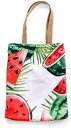 lagu カタリナ 砂のつかない 2way バッグ Catalina Watermelon【楽天倉庫直送】 リュック バッグ エコバッグ トートバッグ コンパクト 速乾 2way