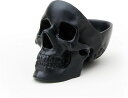 SUCK UK サックユーケー スカル スタッフ タイディ ブラック 小物入れ Skull Stuff Tidy Black【楽天倉庫直送】 トレイ トレー 小物入れ 鍵置き 収納 メガネスタンド ヘッドホンスタンド