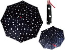 FITKICKS フィットキックス セージアンドエミリー コンパクトアンブレラ Sage and Emily Compact Umbrella 折りたたみ傘 ポルカドット【楽天倉庫直送】 傘 雨具 折りたたみ傘 ワンタッチ ワンプッシュ
