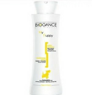 バイオガンス マイパピーシャンプー 250ml【楽天倉庫直送h】 ペットグッズ お手入れ シャンプー 幼犬用
