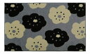 クリーンテックス 玄関マット 屋内用 JPM-Indoor SOU・SOU ほほえみ 45×75cm AW20052015【直送品】【返品キャンセル不可】 インテリア カーペット ラグ マット フロアマット 玄関マット 屋内用(3)