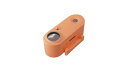 TICKLESS MINI USB オレンジ USB充電タイプ 23HP【楽天倉庫直送】 虫除け 犬 猫 ノミ ダニ対策 薬品不使用 超音波 充電式