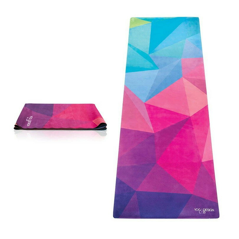 Yoga Design Lab 襬ǥ 襬ޥå ܥޥå COMBO MAT 1.5mm Geo ڳŷҸľ  襬ޥå ȥ٥ޥå 襬 ޥå  ޤꤿ եåȥͥ