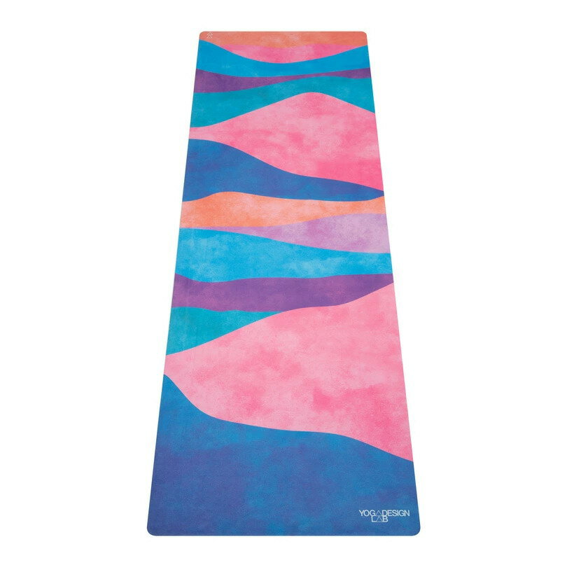 Yoga Design Lab ヨガデザインラボ ヨガマット コンボマット COMBO MAT 厚さ1.5mm Mexicana メキシカーナ【楽天倉庫直送】 コンボ ヨガマット トラベルマット ヨガ マット 軽量 折りたたみ フィットネス
