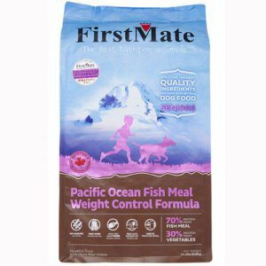 ファーストメイト ドッグフード パシフィックオーシャンフィッシュ ウエイトコントロール／シニア 1kg【楽天倉庫直送h】 ペットグッズ 犬 食品 ドッグフード 総合栄養食
