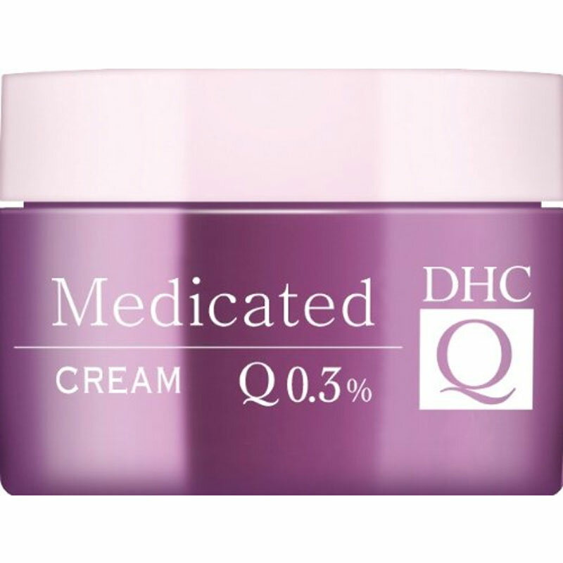 【楽天倉庫直送h】【医薬部外品】DHC 薬用Q フェースクリーム 23g【ヘルシ価格】【返品キャンセル不可..