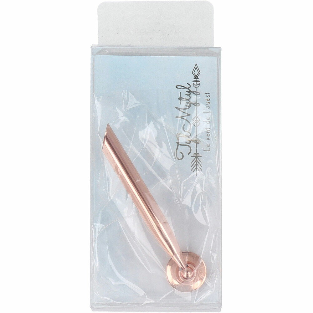 【2個セット】クイルペン ペンスタンド ハートx2個セット【割引不可品】【返品キャンセル不可】 文房具 事務用品 ペンスタンド 玄関 部屋 インテリア