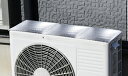 エアコン室外機用遮熱シート【割引不可品】 直射日光を反射して室外機の温度上昇からガード