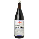 【即納】松合食品 天然醸造 九州丸大豆しょうゆ 1.8L【楽天倉庫365日出荷 直送】【割引不可品】 栽培期間中、農薬・化学肥料不使用の九州産原料使用