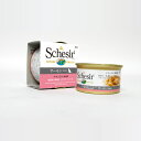 【直送品】【28個セット】シシア キャット サーモン 85gx28個セット【ヘルシ価格】 ペット 猫 食品 キャットフード 猫缶