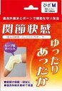 【楽天倉庫直送h】関節快感ひざ用 M 1枚【ヘルシ価格】 健康グッズ サポーター ひざ用 関節保護(4)
