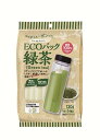 【2個セット】エコパック 水出し緑茶 24袋入x2個セット【楽天倉庫直送h】 茶葉 ティーバッグ 水出し緑茶