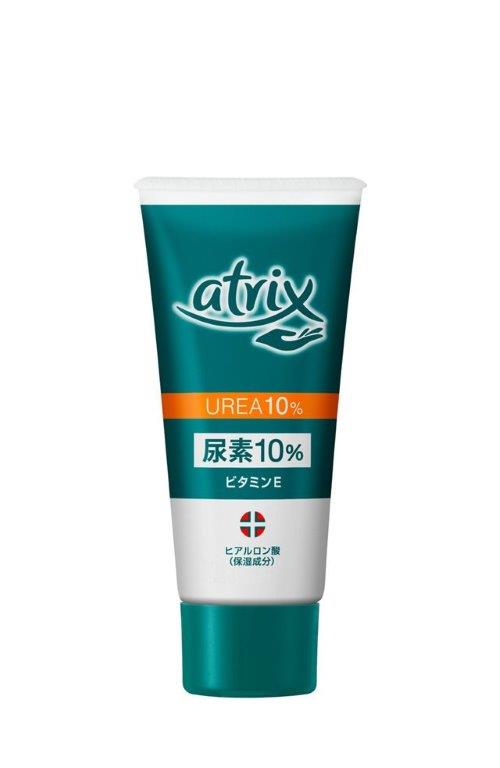 【楽天倉庫直送h】【2個セット】【指定医薬部外品】アトリックス 尿素10％クリーム チューブ 60gx2個セ..