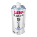 【楽天倉庫直送h】【2個セット】メンズビオレ ONE オールインワン 全身洗浄料 清潔感のあるフルーティサボン つめかえ用 340mlx2個セット【ヘルシ価格】...