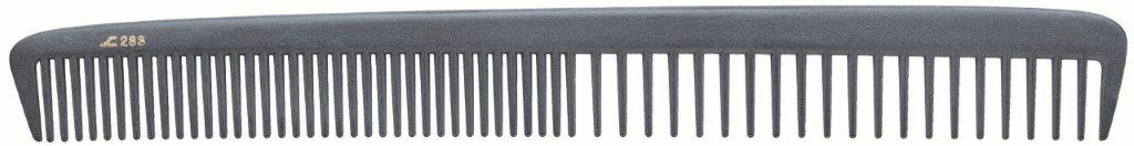 【楽天倉庫直送h】リーダー カーボンコーム No.283 28-065-062【ヘルシ価格】 メイク道具 化粧小物 ヘ..