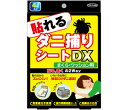 【直送品】【144個セット】貼れるダニ捕りシートDX 4枚入x144個セット【ヘルシ価格】 虫除け 殺虫 ダニ捕り 超薄型 ダニ捕獲シート
