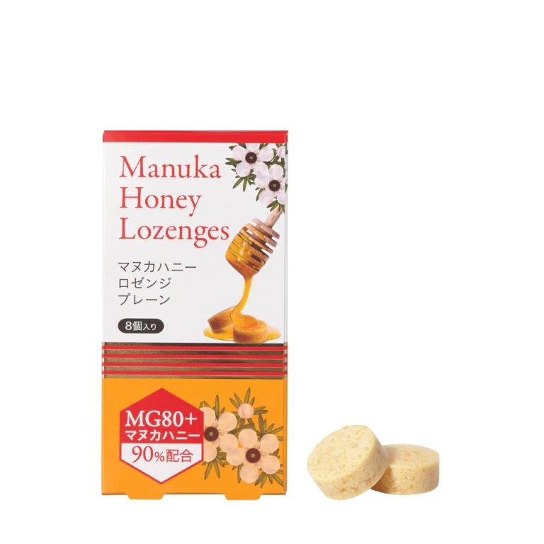 生活の木 マヌカハニー ロゼンジ(キャンディー) 8個入り プレーン【ヘルシ価格】 食品 スイーツ あめ キャンディ ハニー はちみつのど飴