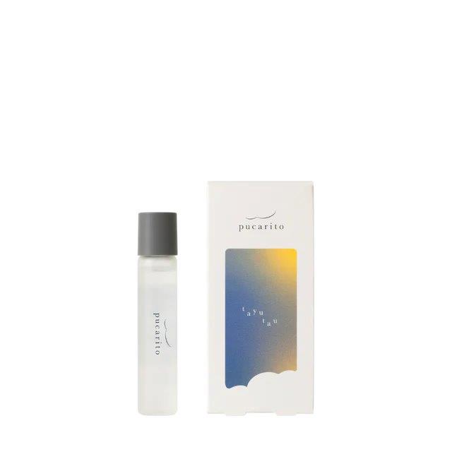 【楽天倉庫直送h】生活の木 pucarito ロールオンフレグランス 6ml tayutau【ヘルシ価格】 化粧品 コスメ 香水 フレグランス 天然精油配合