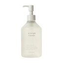 【楽天倉庫直送h】生活の木 オレンジフラワー ハンドウォッシュ 300ml【ヘルシ価格】 化粧品 コスメ ボディケア ハンドソープ ジェル状のハンドウォッシュ ...