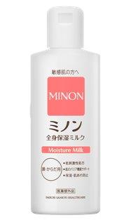 【楽天倉庫直送h】【医薬部外品】ミノン全身保湿ミルク 200mL【ヘルシ価格】 化粧品 コスメ ボディケア..