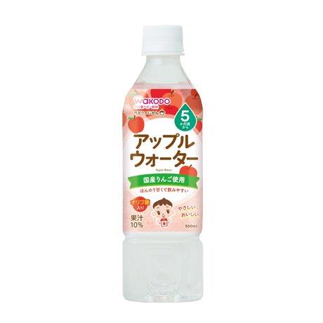 【5個セット】ベビーのじかん アップルウォーター 500mlx5個セット【ヘルシ価格】 ベビー 食品 ドリンク 赤ちゃん 飲料 【5個セット】ベビーのじかん アップルウォーター 500mlx5個セット【ヘルシ価格】 ベビー 食品 ドリンク 赤ちゃん 飲料