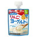 【直送品】【6個セット】1歳からのMYジュレドリンク なめらかりんごヨーグルト味 70gx6個セット【ヘルシ価格】 ベビー 食品 食事用品 離乳食 ベビーフード