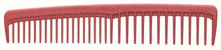 【楽天倉庫直送h】【3個セット】ホンゴ ビュープロコーム No.109 レッドx3個セット【ヘルシ価格】 メイク道具 化粧小物 ヘアケア スタイリング ブラシ くし コーム