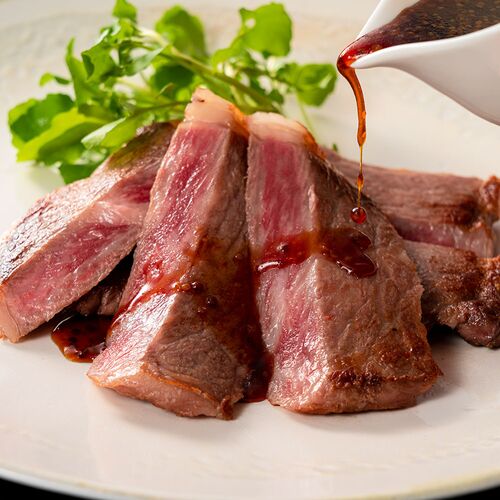 【直送品】香川 オリーブ牛ステーキ 300g 牛肉