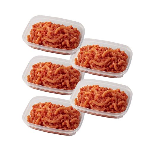 【直送品】いか明太 200g×5 イカ 明太子 博多
