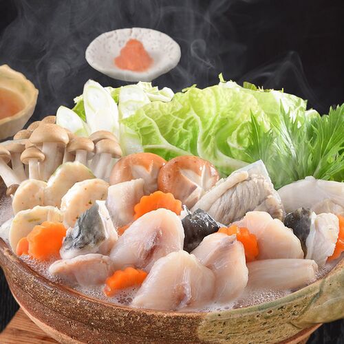 【直送品】「関とら本店」 ふくちり詰合せ （ふぐちり200g、ふぐつみれ40g） ふく ふぐ フグ てっちり