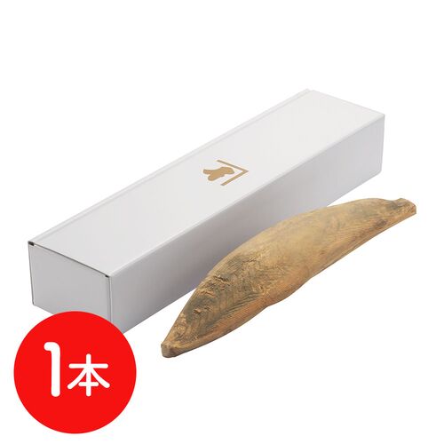 【直送品】東京・日本橋 「にんべん」 進物用箱入 特撰本節 255g×1本 鰹節 かつお節 本枯鰹節
