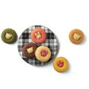【直送品】アニマルドーナツ 10個 食品 スイーツ お菓子 ギフト プレゼント
