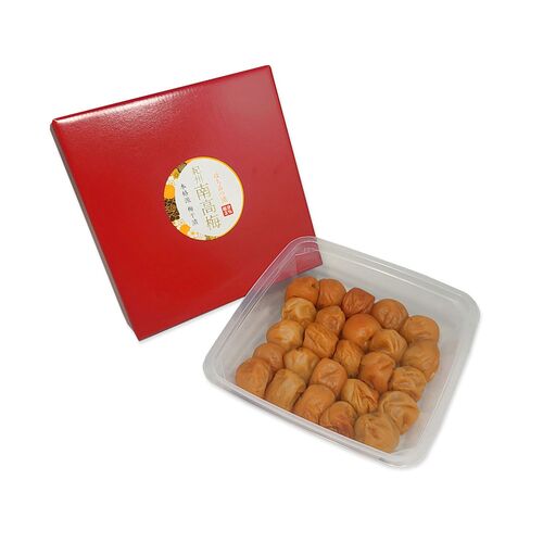 【直送品】和歌山 紀州南高梅 はちみつ梅 500g 梅干し うめぼし