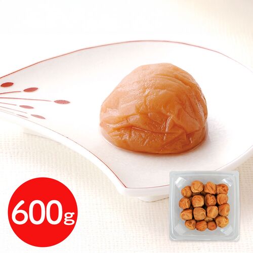 【直送品】塩零梅(えんれいばい)食塩不使用 600g 梅干し うめぼし 【直送品】塩零梅(えんれいばい)食塩不使用 600g 梅干し うめぼし