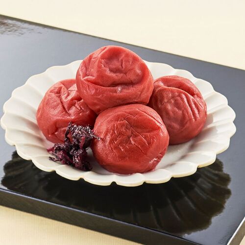【直送品】紀州みなべの南高梅 2種セット 各400g×2 梅干し うめぼし
