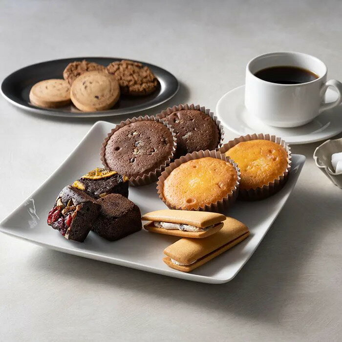 【直送品】ホテルオークラ スイーツギフト 13個 食品 スイーツ お菓子 ギフト プレゼント